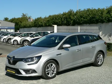 Megane 4 estate 1.5 dci 110 business edc