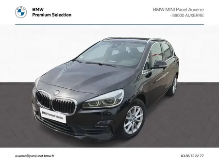 Bmw Série 2 ActiveTourer 216dA 116ch Business Design DKG7