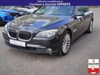 BMW Série 7 F01/F02/F04 730d - Exclusive Individual A