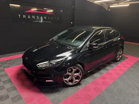 FORD FOCUS 2.0 TDCi 185cv ST