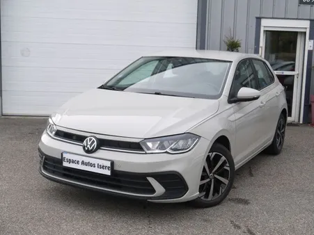 Volkswagen POLO 1.0 TSI 95CH LIFE DSG7