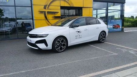 OPEL Astra 1.2 Turbo Hybride 145 ch Automatique Ultimate