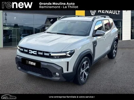 Dacia Duster 1.6 hybrid 140ch Journey