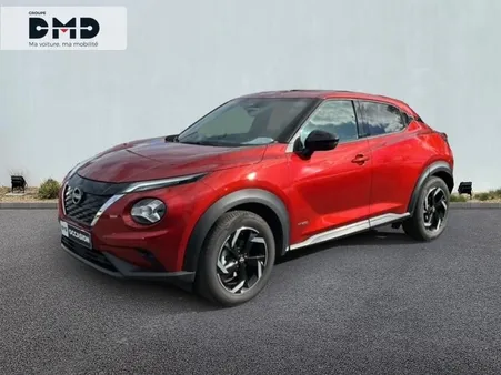 Nissan Juke 1.6 Hybrid 143ch N-Connecta 2022.5