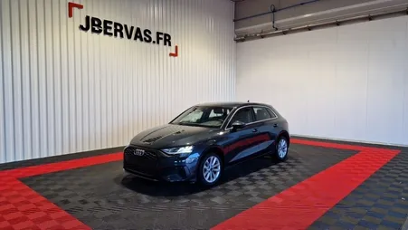 Audi A3 sportback 30 TFSI MILD HYBRID 110 S tronic 7