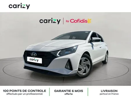 Hyundai i20 1.2 84 Initia