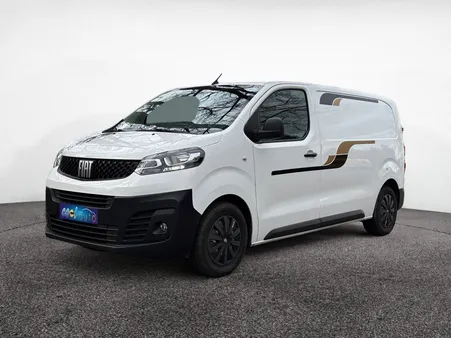 Garante 12 mois / fiat scudo / 47000 km