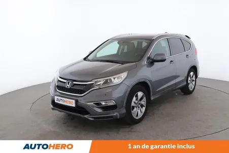 Honda CR-V 1.6 i-DTEC 2WD Executive 120 ch