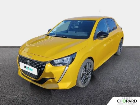 Peugeot 208 PureTech 100 S&S EAT8 Allure