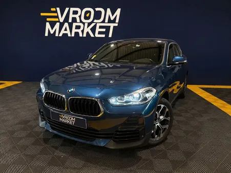 BMW X2 2.0 D 150ch - 2020 - Eclairage d'ambiance - Sièges chauffants - Caméra de recul - Suivi BMW - 53 000 km