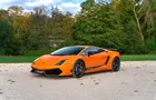 Lamborghini Gallardo Superleggera - Orange Arancio Borealis - LIFT Caméra - Parfaite