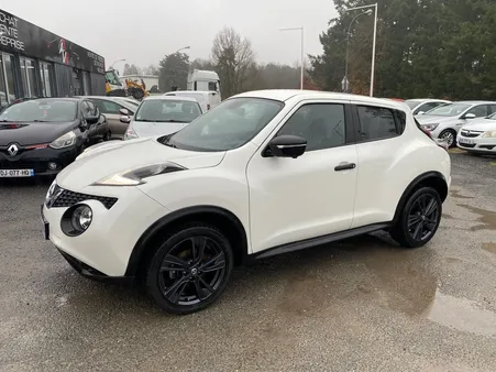 Nissan Juke PHASE 3 1.2 DIG-T 115 CV BLACK EDITION N-CONNECTA J