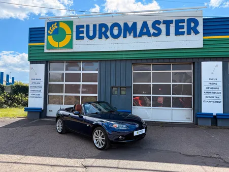 🚗 Mazda MX5 III Phase 2 Performance 2.0 160cv