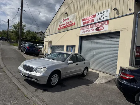 Mercedes-Benz C-Klasse C 200 Kompressor Classic 163ch