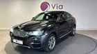 BMW X4 XDRIVE20 xDrive 20 d xLine