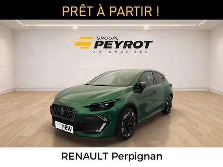 Renault Clio E-Tech full hybrid 160 ch Techno