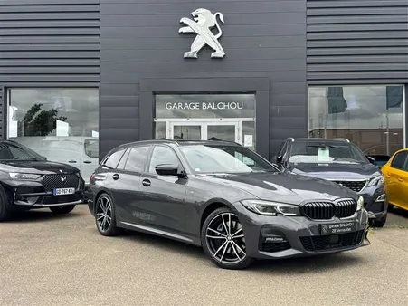 BMW Série 3 330dA MH Touring xDrive 286 ch M-Sport LASER + T.O + options