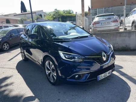 RENAULT SCENIC 1.6 dCi - 160 - BV EDC Intens