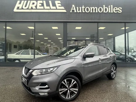 Nissan QASHQAI 1.5 DCI 115CH N-CONNECTA DCT 2019 EURO6-EVAP / DISTRIB NEUVE POUR LA VENTE