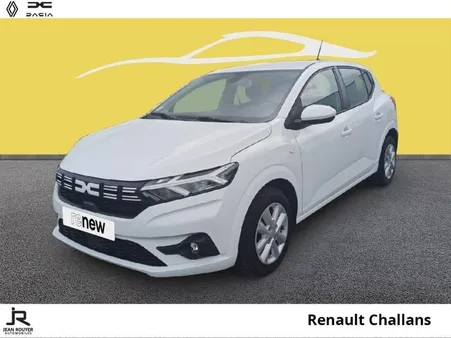 Dacia Sandero 1.0 TCe 90ch Expression CVT