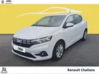 Dacia Sandero 1.0 TCe 90ch Expression CVT