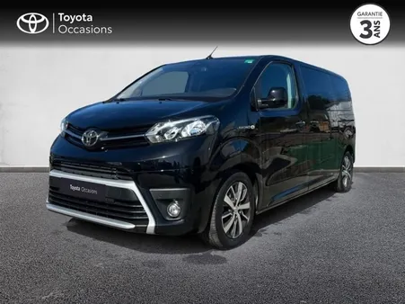 Toyota PROACE Verso Medium Electric 75kWh Executive