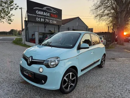 Renault Twingo III 1.0 SCe 70ch Intens eco²