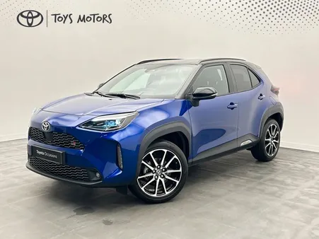Toyota Yaris Cross Hybride 1.5 HYBRID 130H GR SPORT