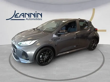 MAZDA Mazda2 Hybrid 1.5L CVT 116 ch Homura