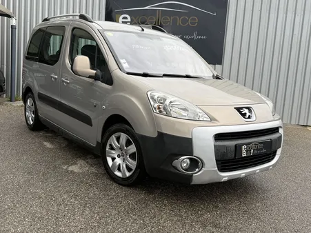 Peugeot PARTNER TEPEE 1.6 HDI92 FAP OUTDOOR