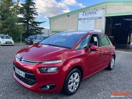 Citroen C4 Picasso 1.6 E-HDI 115 INTENSIVE