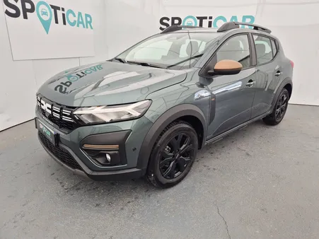 DACIA Sandero TCe 90 CVT Stepway Extreme