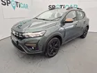 DACIA Sandero TCe 90 CVT Stepway Extreme