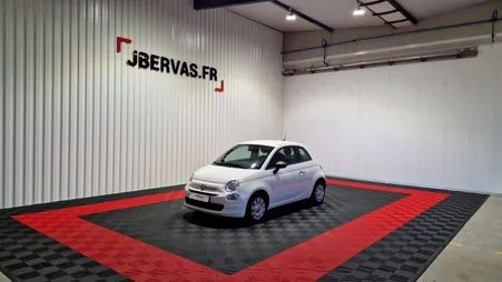 Fiat 500 MY22 1.0 70 CH HYBRIDE BSG S/S CULT