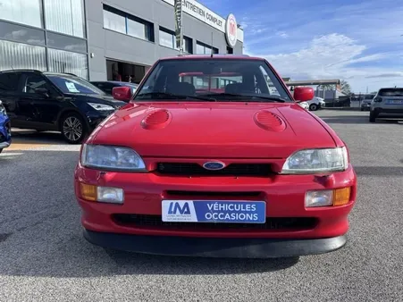 Ford Escort 2.0 Cosworth 4x4