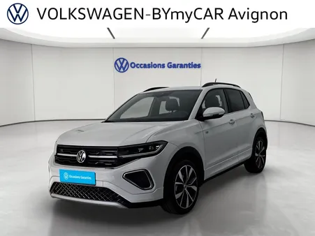 VOLKSWAGEN T-Cross 1.0 TSI 116 Start/Stop DSG7 R-Line Edition