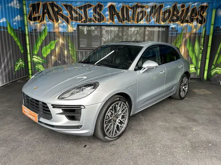 Porsche MACAN (95B) 2.9 V6 440CH TURBO PDK ORIGINE FRANCE