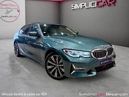 BMW SERIE 3 G20 330D XDrive LUXURY BVA8 286Ch - Garantie 12 mois