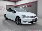 VOLKSWAGEN GOLF 7 1.6 TDI 115ch DSG7 Garantie 12 mois Apple Carplay