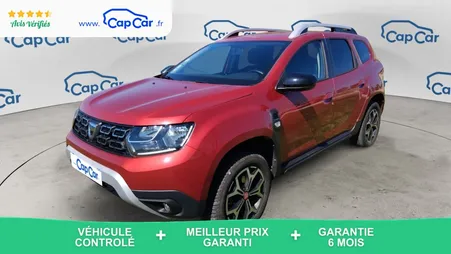 Dacia Duster II 1.5 Blue dCi 115 Techroad