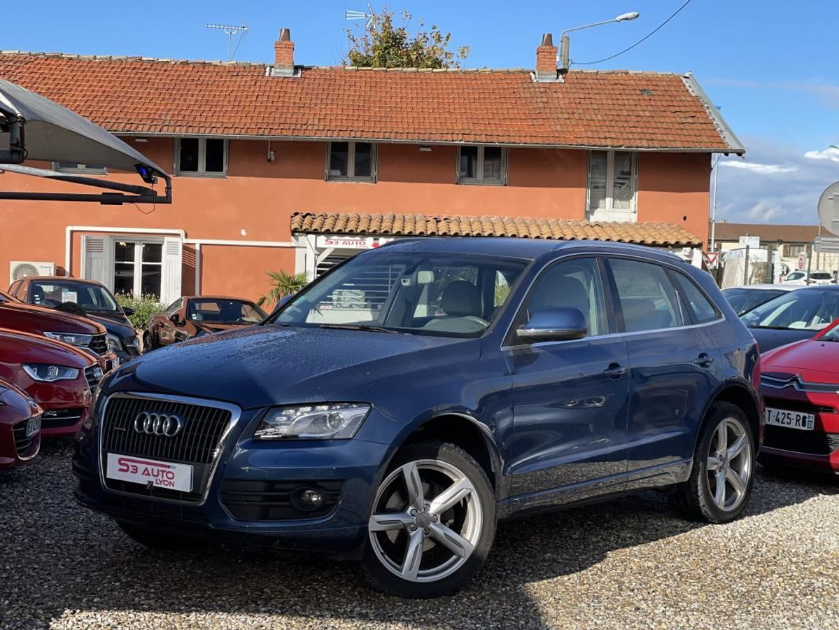 Audi Q5