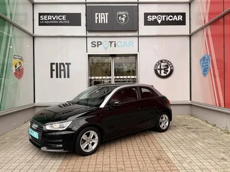 Audi A1 1.0 TFSI 95ch ultra Ambition