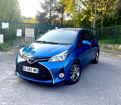 Toyota Yaris 1.4 D4D 90
