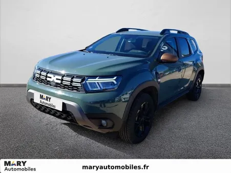 Dacia Duster ECO-G 100 4x2 Extreme