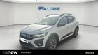 DACIA Sandero ECO-G 100 Stepway Expression +