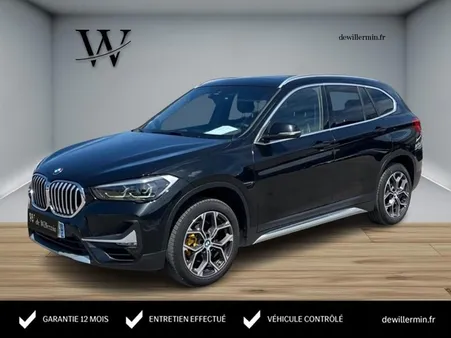 BMW X1 sDrive 18 i xLine 1.5 140 ch