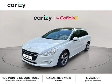 Peugeot 508 SW 2.0 BlueHDi 180ch S&S EAT6 Allure