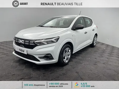 Dacia Sandero SCe 65 GSR2 Essential