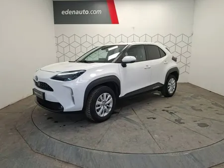 Toyota Yaris Cross Hybride 116h 2WD Dynamic Business + Programme Beyond Zero Academy