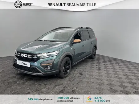 Dacia Jogger TCe 110 7 places GSR2 Extreme